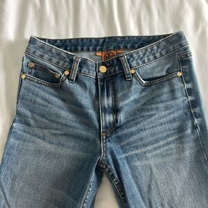 Tory Burch Bootcut Jean